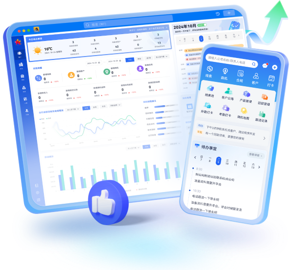 SCRM客户管理系统,CRM客户管理系统